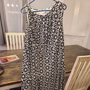 Wisp Woman Dress, 16W, Ceena Jersey Dress